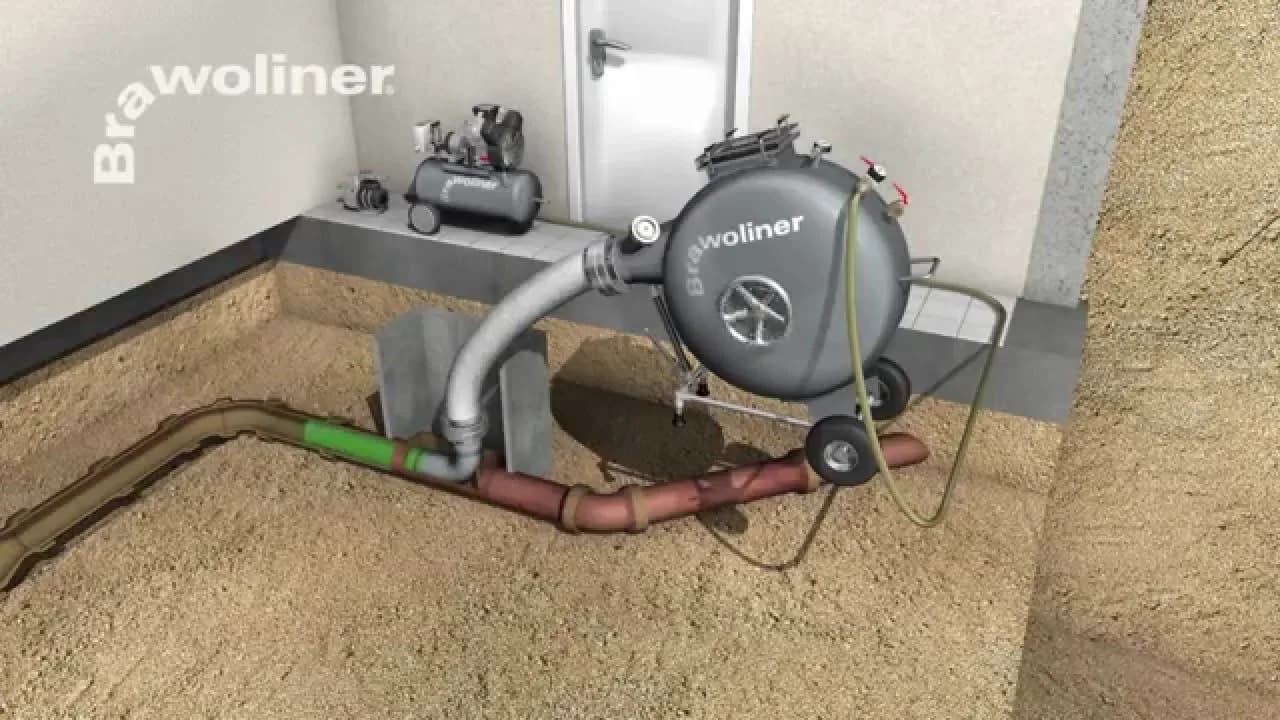 BRAWOLINER Sanierungsverfahren – Vorschau